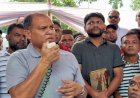 কক্সবাজারে নিহত শহীদ পরিবারের পাশে ‘আমরা বিএনপি পরিবার