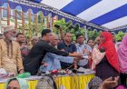 রাজশাহীতে শহীদ পরিবারের পাশে তারেক রহমান