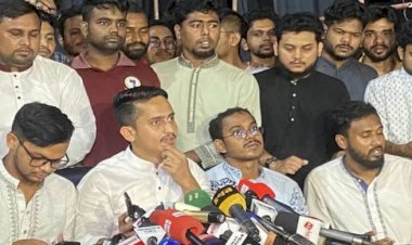 নতুন কর্মসূচি দিল বৈষম্যবিরোধী ছাত্র আন্দোলন