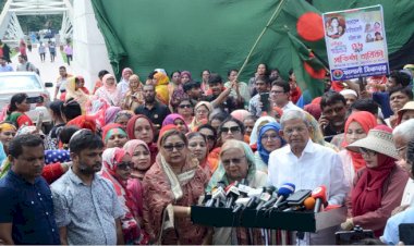 ভারত পার্শ্ববর্তী দেশের সঙ্গে প্রভুত্ব কায়েম করতে চায়: মির্জা ফখরুল