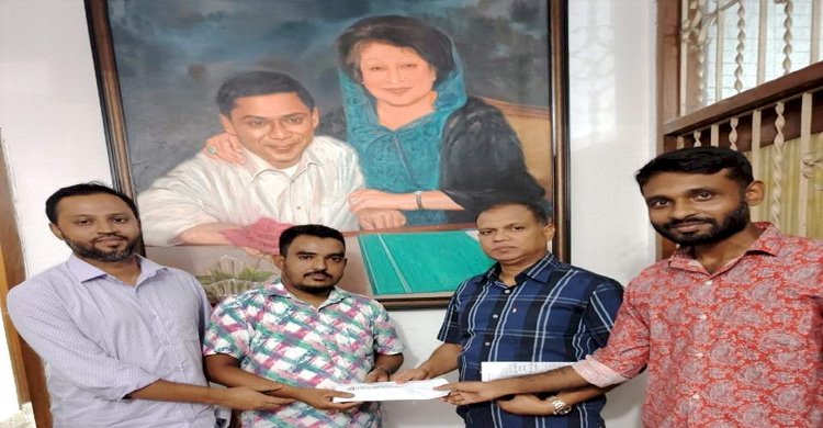 ক্যান্সার আক্রান্ত শিশু কন্যার চিকিৎসার দায়িত্ব নিলেন তারেক রহমান