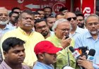 বিগত স্বৈরাচারের সুবিধাবাদীরা অন্তর্বর্তী সরকারে পুনর্বাসিত হচ্ছে: রিজভী