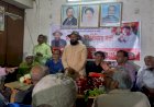 যুক্তরাজ্য বিএনপির সভাপতি এম এ মালিককে মুক্তিযোদ্ধা দলের পক্ষ থেকে সংবর্ধনা 