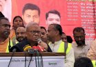শেখ হাসিনা আবারও রক্তপাতের উসকানি দিচ্ছেন: রিজভী