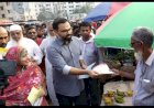 আওয়ামী লীগ সব বিএনপি হয়ে গেছে: আমিনুল হক 