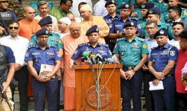 ছিনতাই-চাঁদাবাজি প্রতিরোধে সাঁড়াশি অভিযান শুরু হবে: আইজিপি