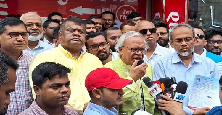 বিগত স্বৈরাচারের সুবিধাবাদীরা অন্তর্বর্তী সরকারে পুনর্বাসিত হচ্ছে: রিজভী