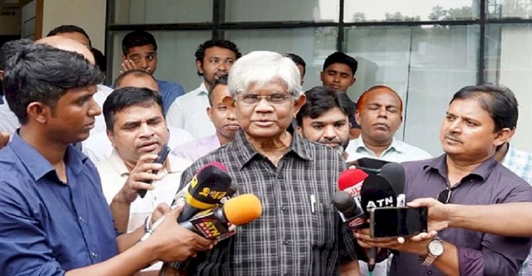 পাচারকৃত অর্থ আসবে ওয়াশিংটনের কারিগরি সহযোগিতায়: অর্থ উপদেষ্টা