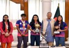 নারী ফুটবল দলের সাফল্যে দেশের মানুষের চাওয়া পূরণ হয়েছে : প্রধান উপদেষ্টা