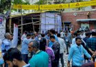 ঢাকা রিপোর্টার্স ইউনিটির নির্বাচনে ভোটগ্রহণ চলছে