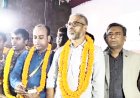ডিআরইউর নতুন সভাপতি সালেহ আকন, সম্পাদক সোহেল