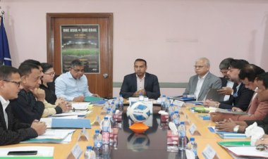 সাফজয়ী মেয়েদের দেড় কোটি টাকা বোনাস দিচ্ছে বাফুফে