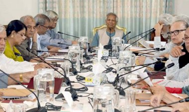 রাজনৈতিক দলের বিচার: আইন সংশোধনের প্রস্তাব যাচ্ছে উপদেষ্টা পরিষদে