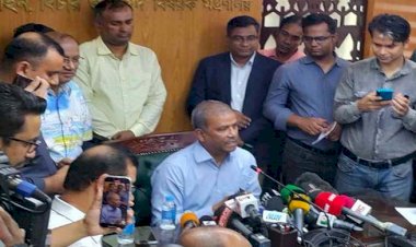 অতি প্রয়োজনীয় সংস্কার শেষেই নির্বাচন : আইন উপদেষ্টা