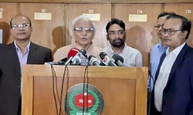 সরাসরি ভোটে প্রেসিডেন্ট নির্বাচনের সুপারিশ, বদিউল বললেন, ‘বিবেচনায় রয়েছে’