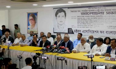 এমন বাংলাদেশ চাই না আমরা : মির্জা ফকরুল