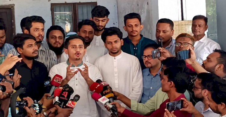 শুধুমাত্র নির্বাচনের জন্য ২ হাজার মানুষ জীবন দিয়ে অভ্যুত্থান ঘটাননি: সারজিস