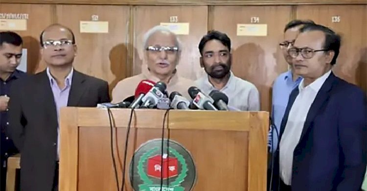সরাসরি ভোটে প্রেসিডেন্ট নির্বাচনের সুপারিশ, বদিউল বললেন, ‘বিবেচনায় রয়েছে’