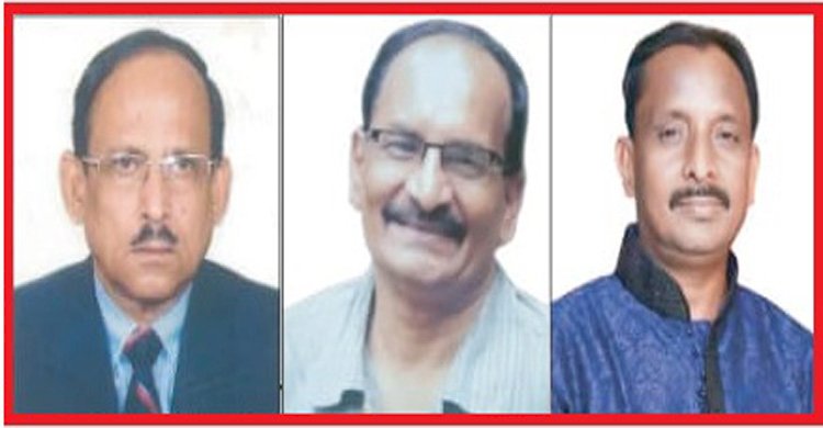 আমিরুল মোমেনীন সভাপতি, কায়কোবাদ মিলন কার্যকরী সভাপতি, মনিরুল ইসলাম মানিক মহাসচিব