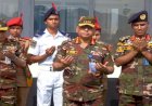 বিএনসিসির সহায়তায় দেশ নিরাপদ জায়গায় এসেছে : সেনাবাহিনী প্রধান
