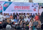 দেশের এক ইঞ্চি মাটির দিকে তাকালে চোখ উপরে ফেলা হবে: মুন্না