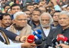 শহীদ বুদ্ধিজীবী স্মৃতিসৌধে বিএনপির শ্রদ্ধা