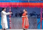 খুলনায় চলছে ৭দিন ব্যাপি যাত্রা উৎসব