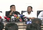 ৩১ ডিসেম্বর কী হতে যাচ্ছে, সংবাদ সম্মেলনে জানালেন সারজিস-হাসনাতরা
