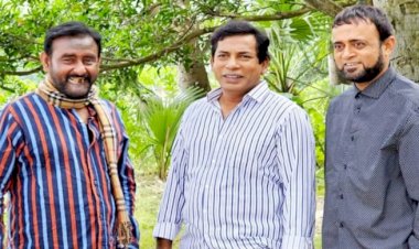 তিন বন্ধুর ‘শাদী মোবারক’
