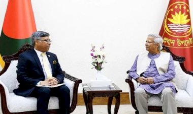 সার্ক পুনরুজ্জীবিত হলে পুরো অঞ্চলে কল্যাণ বয়ে আনবে: প্রধান উপদেষ্টা