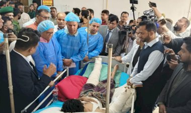 বিশ্ববাসীকে বিভ্রান্ত করার চেষ্টা করছে ভারত : রিজভী
