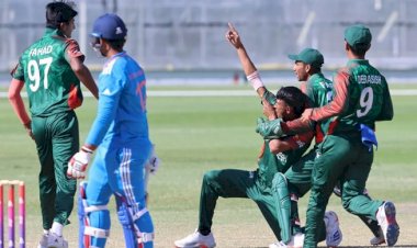 ভারতকে হারিয়ে টানা দ্বিতীয়বার চ্যাম্পিয়ন বাংলাদেশ