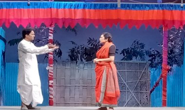 খুলনায় চলছে ৭দিন ব্যাপি যাত্রা উৎসব