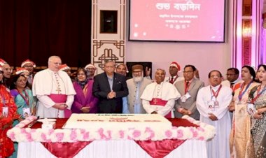 সাম্প্রদায়িক সম্প্রীতির বন্ধনকে আরও মজবুত করার আহ্বান রাষ্ট্রপতির