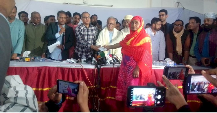বিএনপি আন্দোলন সংগ্রাম থেকে পিছপা হয়নি: রুহুল কবির রিজভী