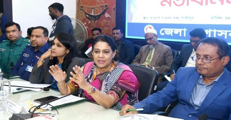 বনভূমি দখলকারীরা যত প্রভাবশালীই হোক, কঠোর ব্যবস্থা নেওয়া হবে