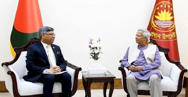 সার্ক পুনরুজ্জীবিত হলে পুরো অঞ্চলে কল্যাণ বয়ে আনবে: প্রধান উপদেষ্টা