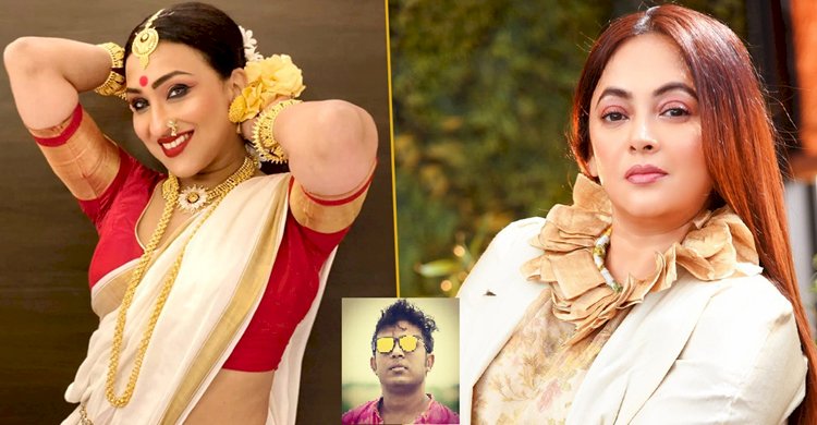 রাশিদ পলাশের সিনেমায় শ্রীলেখা ইন, ঋতুপর্ণা আউট
