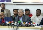 তারেক রহমান অল্প দিনের মধ্যেই দেশে ফিরবেন: মির্জা ফখরুল
