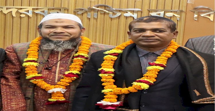 বন প্রহরী কল্যান সমিতি সুন্দরবন পশ্চিম বন বিভাগ আঞ্চলিক শাখা কমিটি গঠন