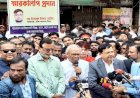 গণতন্ত্রের মহানায়ক ছিলেন শহীদ প্রেসিডেন্ট জিয়াউর রহমান: রুহুল কবির রিজভী