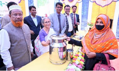 গবাদি পশুর মানোন্নয়নে গরু আমদানি করা হবে -মৎস্য ও প্রাণিসম্পদ উপদেষ্টা