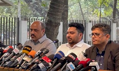 এখন রাজপথে থাকা বেশি প্রয়োজন, তাই পদত্যাগ করেছি: নাহিদ ইসলাম