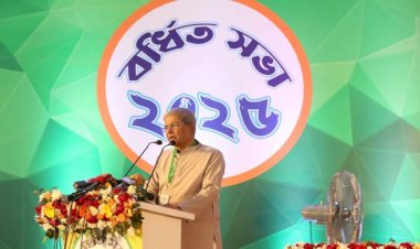 গণতন্ত্রের বাধা হাসিনা ও দেশের ভেতরের একটি পক্ষ: ফখরুল