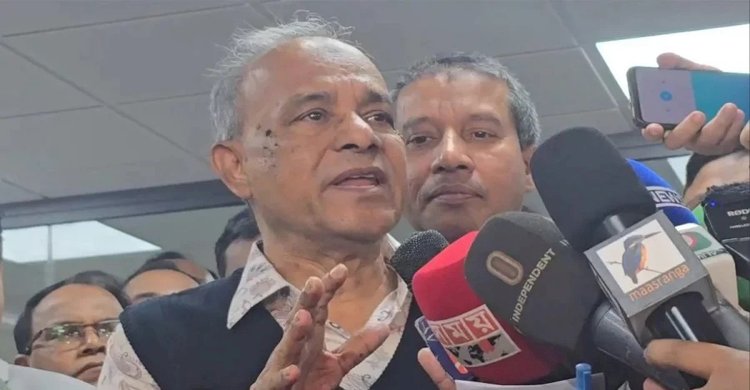 ডেভিল শেষ না হওয়া পর্যন্ত চলবে অপারেশন: স্বরাষ্ট্র উপদেষ্টা