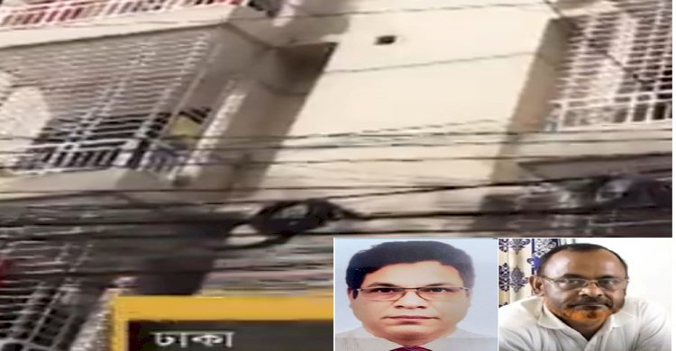 বি আর এস এর সভাপতি জামিলুরের ছত্র ছায়ায় সাব-রেজিষ্ট্রার ওসমান গণি মন্ডল বদলী আদেশ বাতিল করে পুনরায় গাজীপুরে বহাল