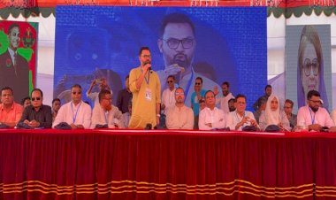 ষড়যন্ত্র রুখতে দ্রুত সুষ্ঠু নির্বাচন দিন- আমিনুল হক 