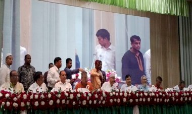 উত্তরাঞ্চল ইঞ্জিনিয়ার্স ফোরামের উদ্যোগে ইফতার ও দোয়া মাহফিল 