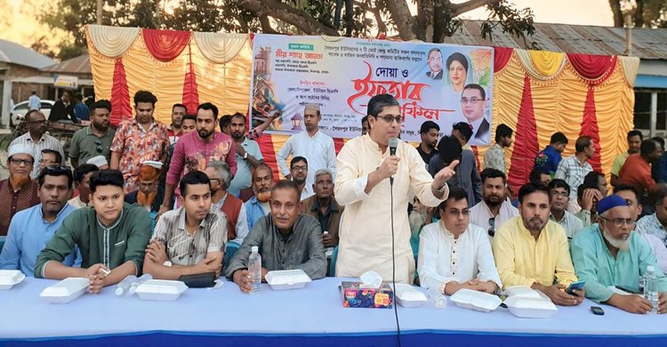 বিএনপির ভোটের অধিকারের আন্দোলন এখনও শেষ হয়নি- মীর শাহে আলম