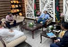 প্রধান নির্বাচন কমিশনারের সঙ্গে বৈঠকে এনসিপির প্রতিনিধি দল